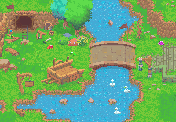 Games like Vanhalven's Call: Eirik's Quest