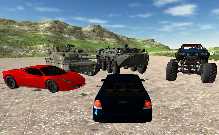 Games like Vehicles Simulator