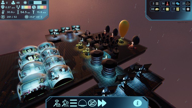 Venusville - Prologue screenshot