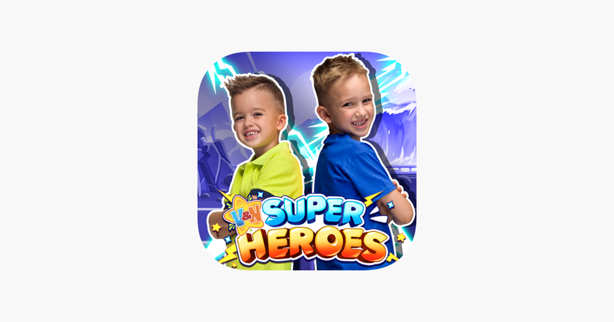 Games like Vlad and Niki Superheroes