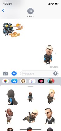 WarFriends: PVP Shooter Image