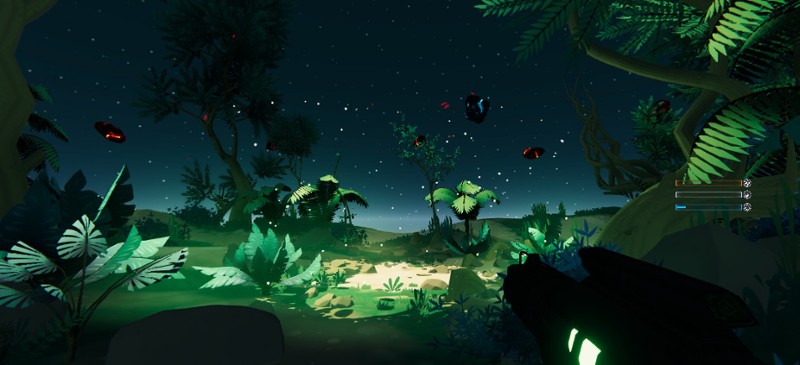 WarpedSpace screenshot