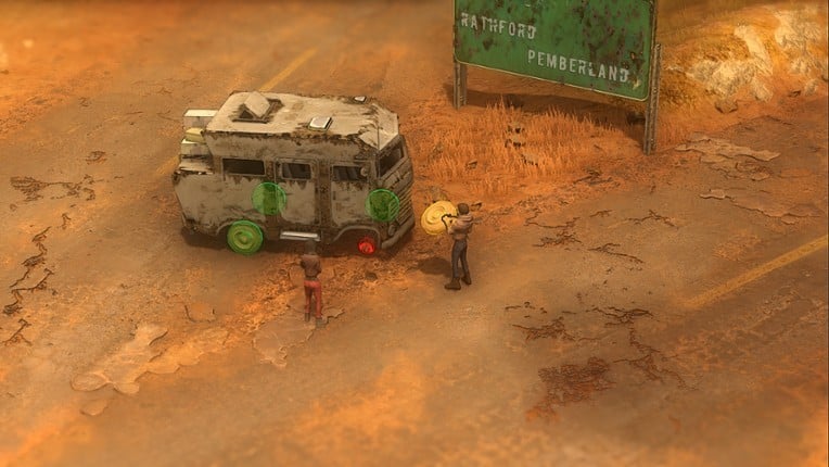 Wasteland Vacation Image