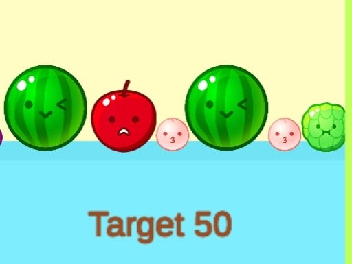 Games like Watermelon Merge 3