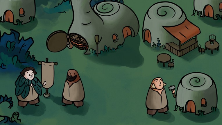 Mercantisle screenshot