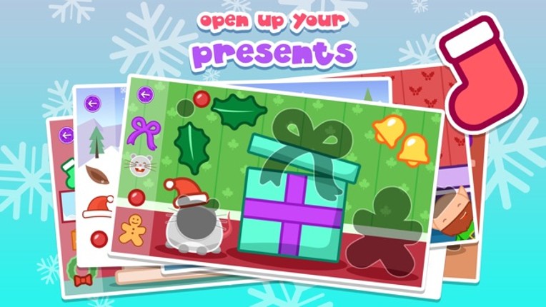 Wee Christmas Puzzles screenshot