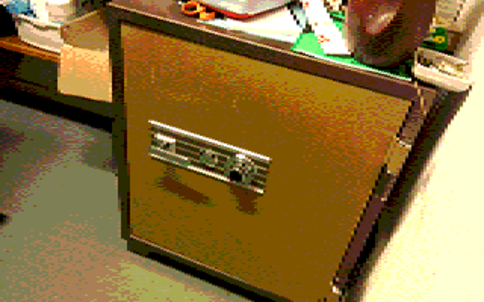 What's In the Safe? screenshot