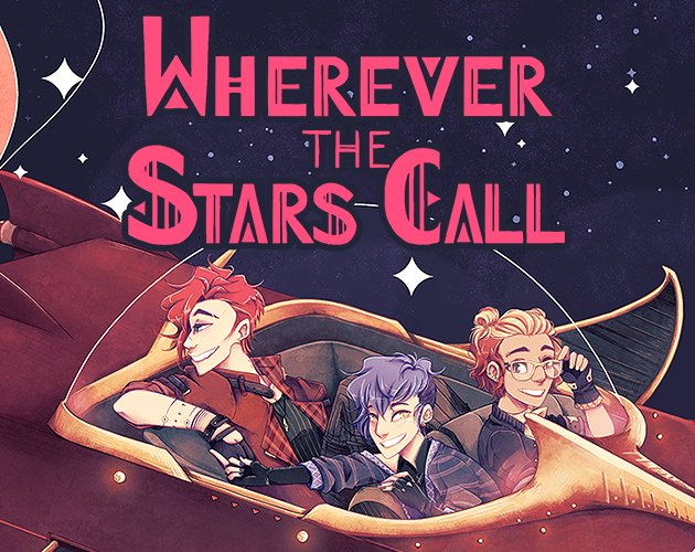 Games like Wherever the Stars Call