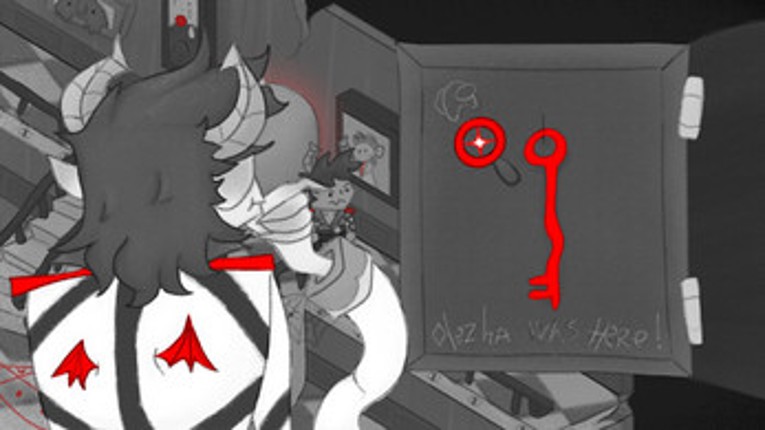 Who Killed Ironmouse? screenshot