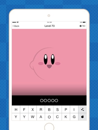 Who's the Character? - Guess the Pic Word Game screenshot