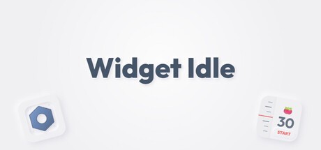Games like Widget Idle