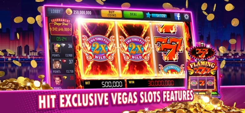 Wild Win Vegas: Spin Hot Reels Image