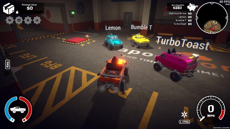WITHOUT A HITCH screenshot