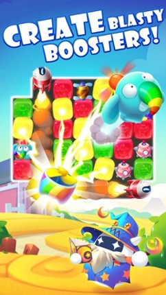 Wonderland Blast Image