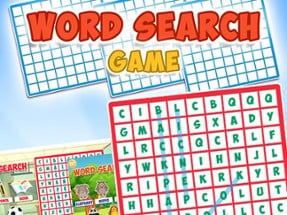 Word Search Game Image