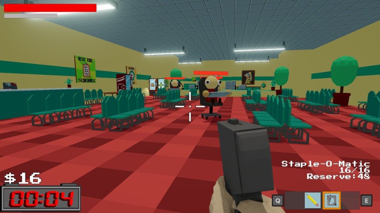 Work Inc. screenshot