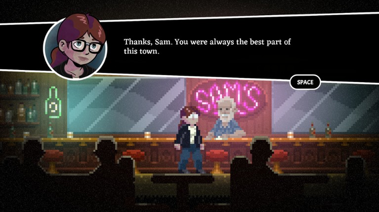 Worse Than Death screenshot