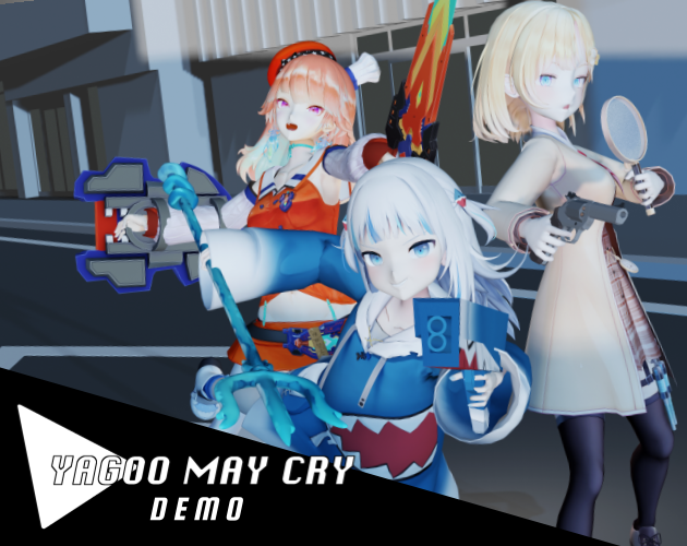 Games like Yagoo May Cry [Demo]
