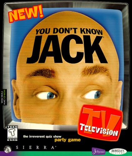 Games like You Don't Know Jack Television