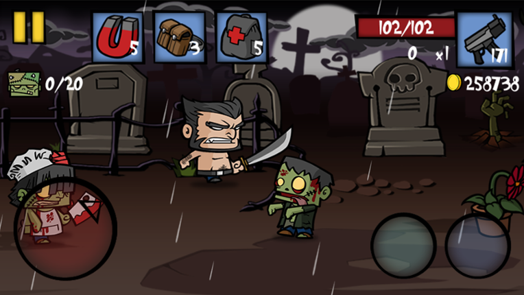 Zombie Age 2 Image