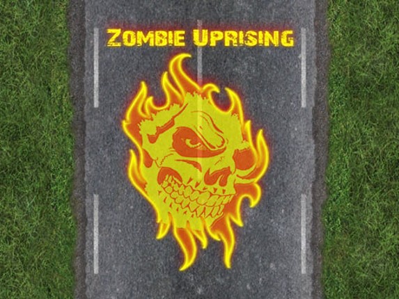 Zombie Uprising Game Cover