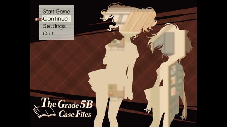 五年B班事件簿 - The Grade 5B Case Files screenshot