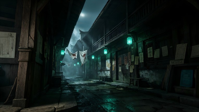 志怪客栈：求求你别死我店里 screenshot