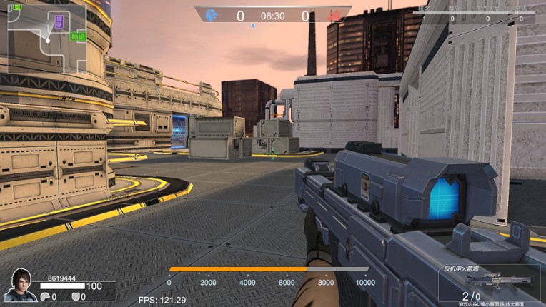 重返战场 screenshot