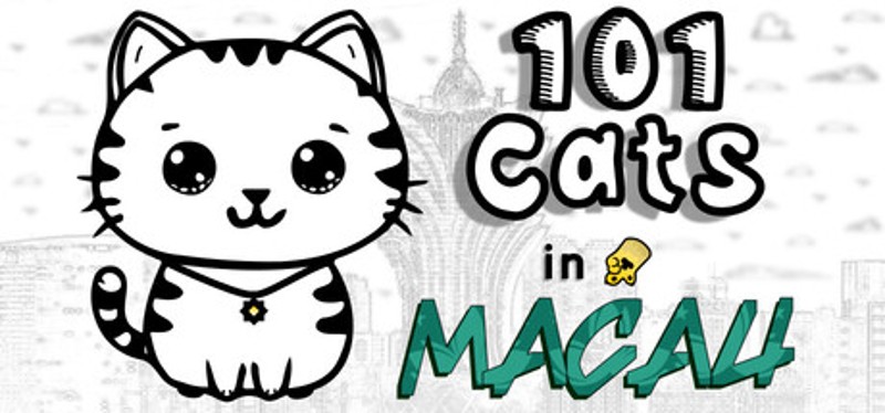 101 Cats in Macau Image