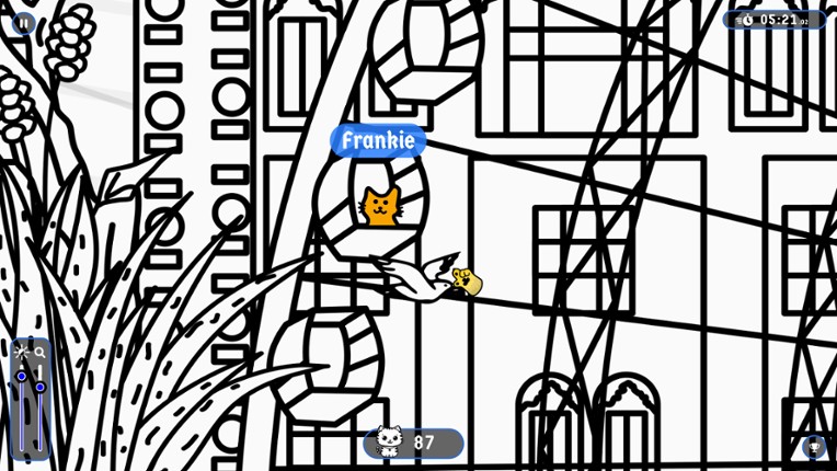 101 Cats in Miami screenshot