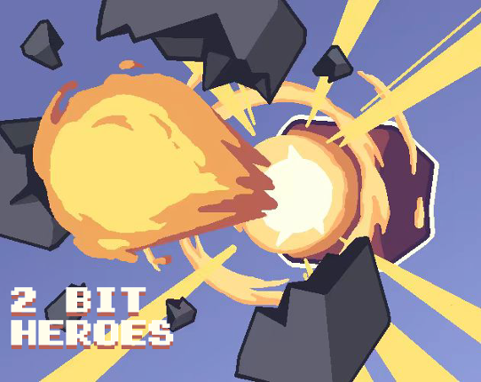 2 Bit Heroes Image