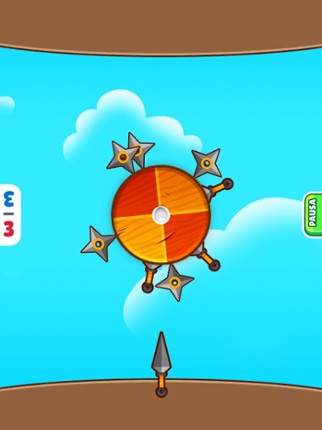 2 Player Games - Pastimes screenshot