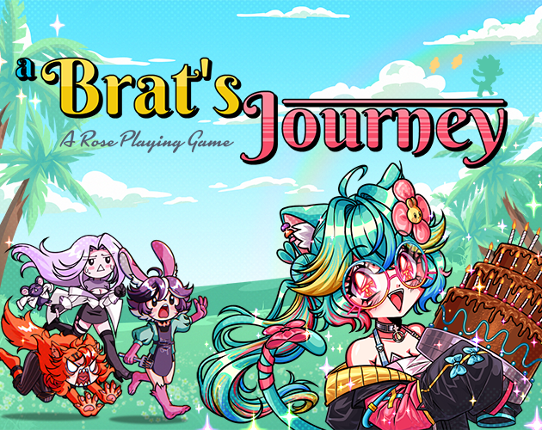 A Brat's Journey: A Rose Playing Game Image