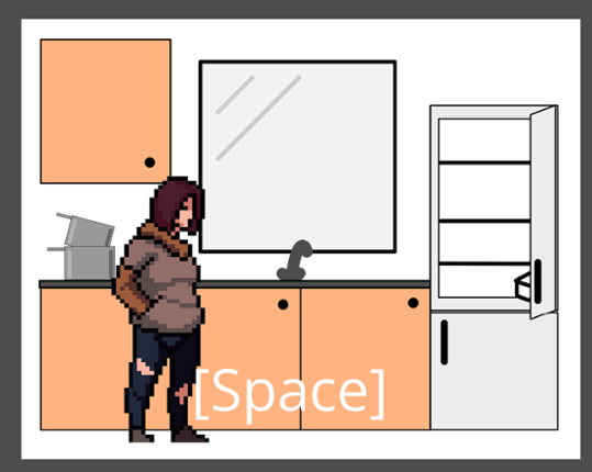 A daily struggle Image