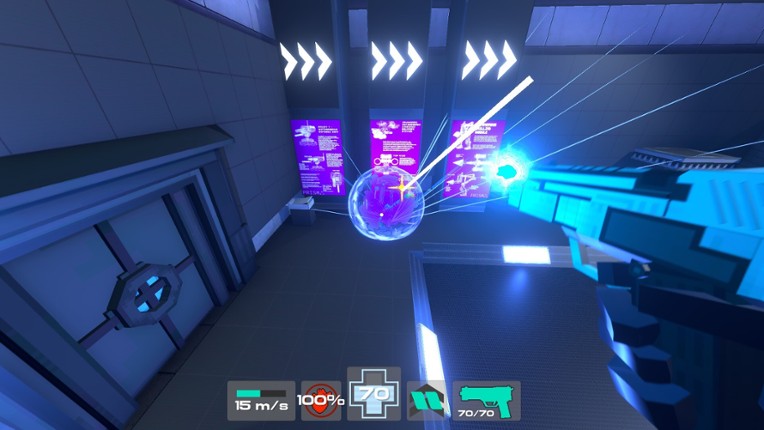 ACCELERATE screenshot