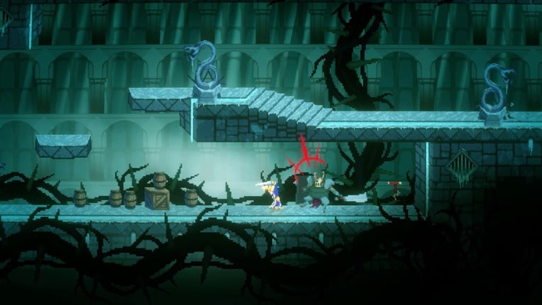 Adventure of Samsara screenshot