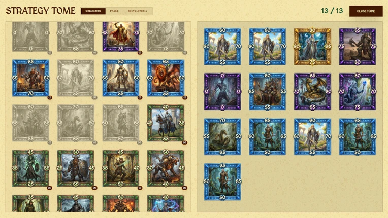 Adventurer's Conquest Image