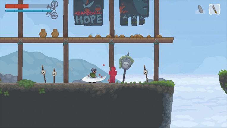 Aeronesia screenshot