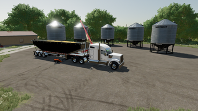 AGI Batco 2400 Pitstop Driveover Conveyor Image