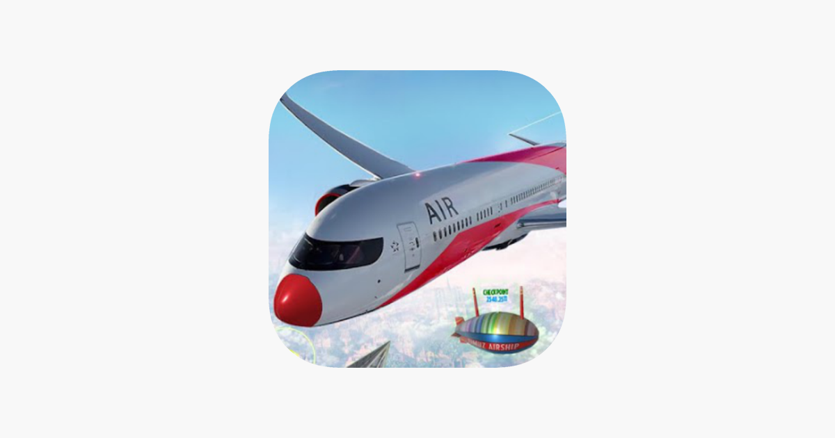 Games like Airplane Flying Stunts: Flight