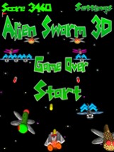 Alien Swarm 3D Pro Image