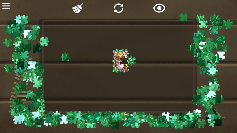 Amazon Animals screenshot