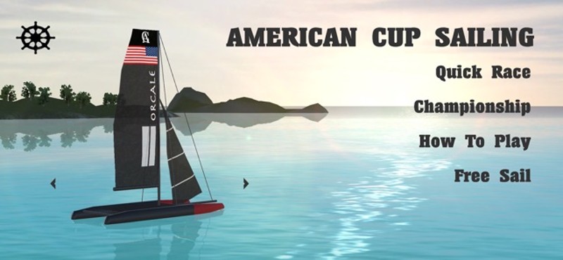 American Cup Sailing screenshot