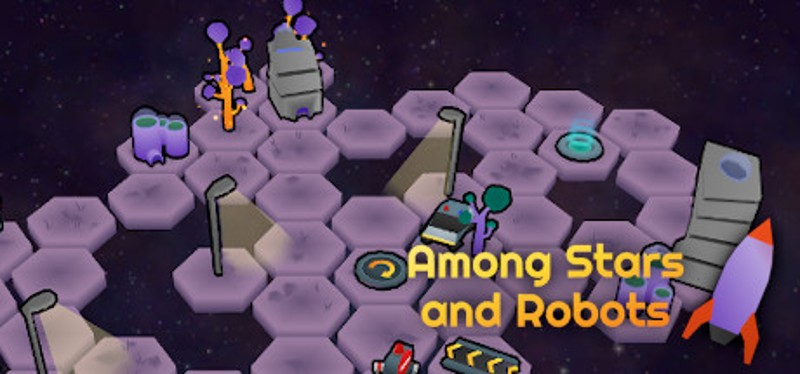 Among Stars and Robots Image