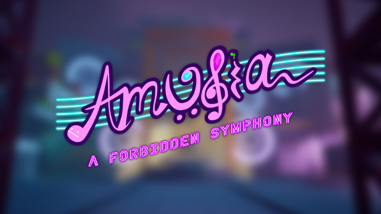 Amusia: A Forbidden Symphony Game Cover