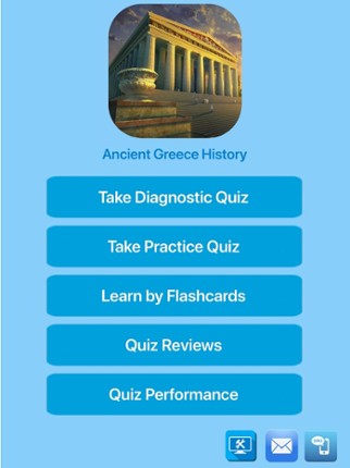 Ancient Greece History Quiz Image