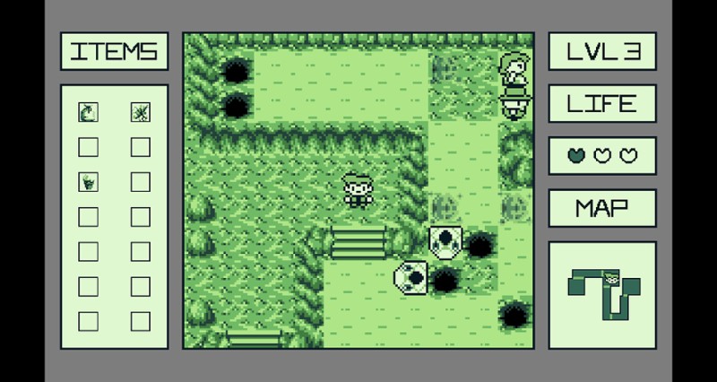 Angus and the Gates of Chaos screenshot