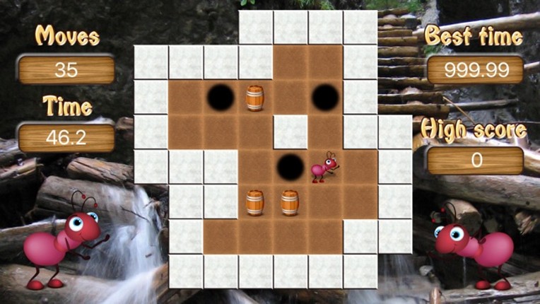 Ant Work TV screenshot