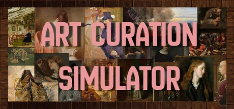 Games like Art Curation Simulator