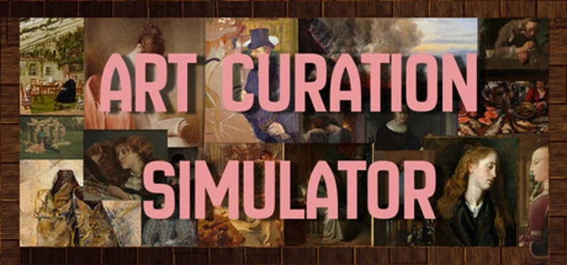 Art Curation Simulator Image